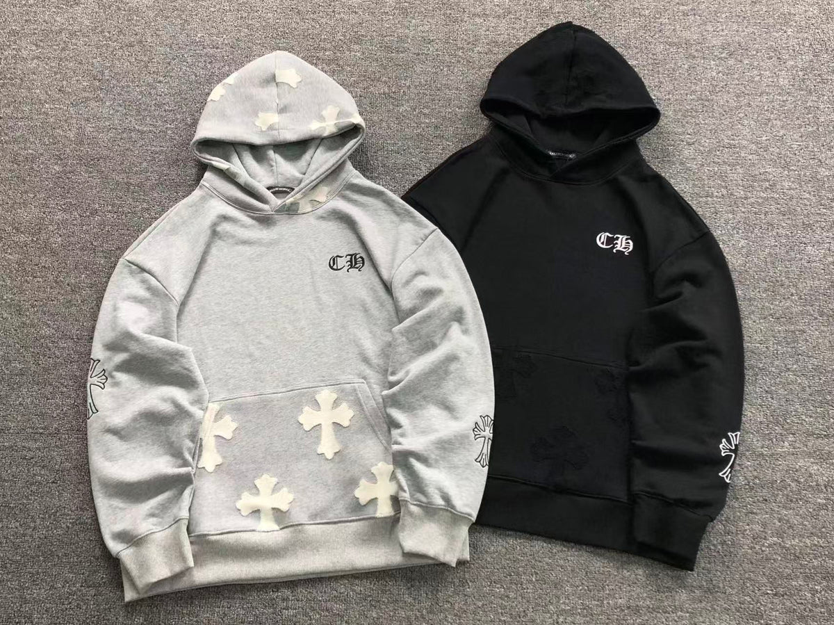 Cross Hoodie