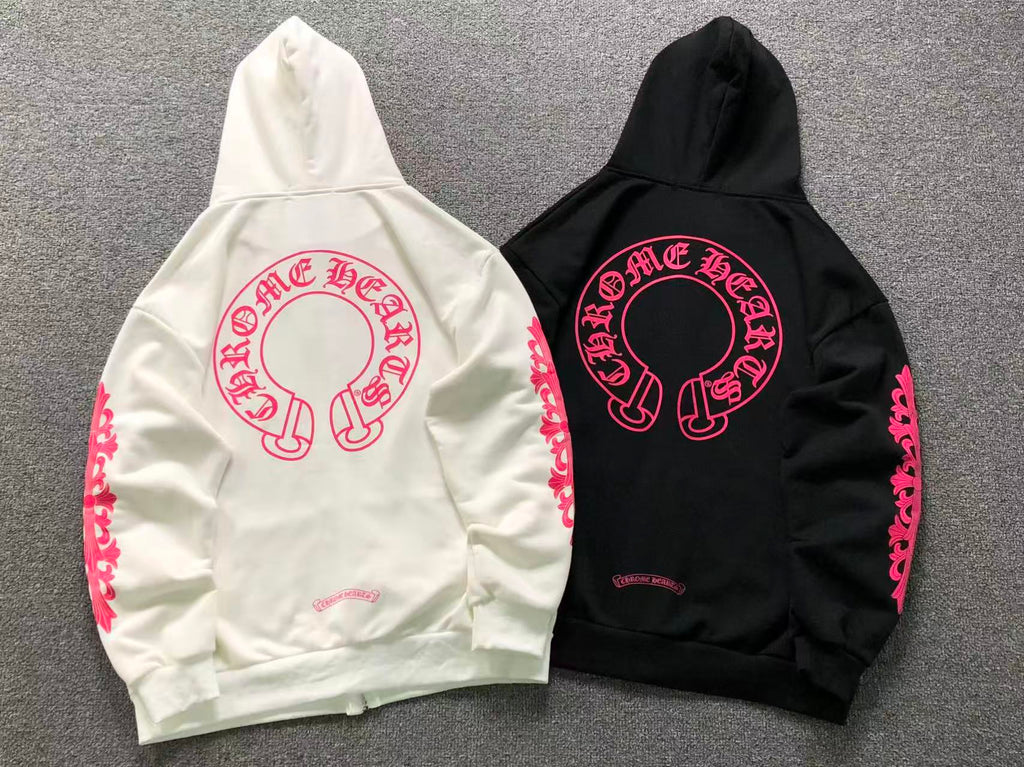 Cross Hoodie