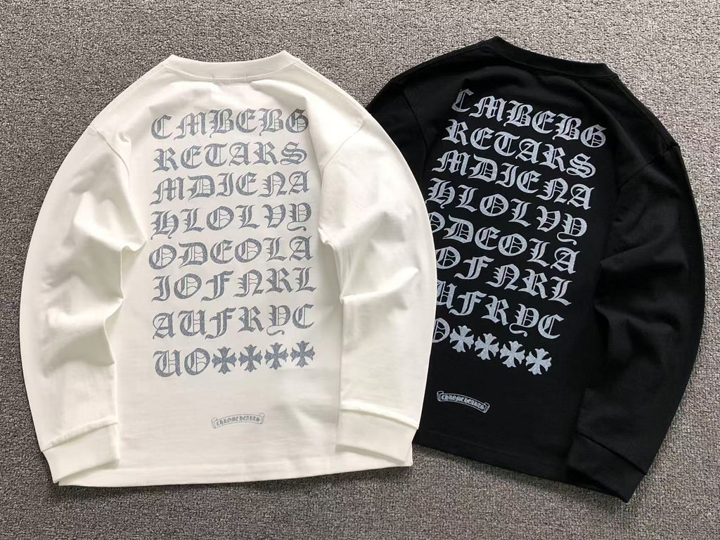 Cross Longsleeve