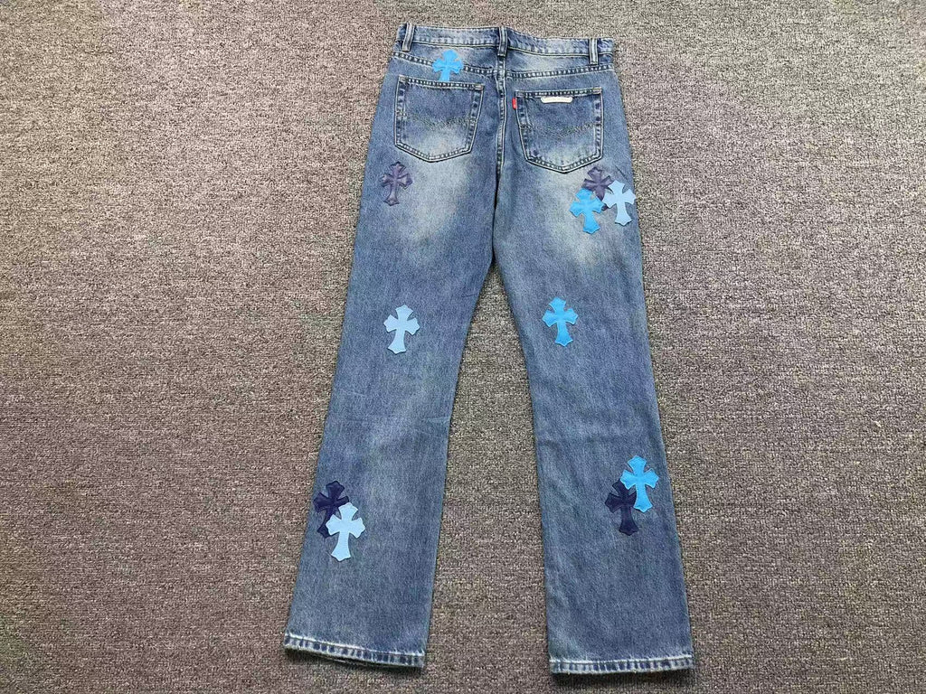 Cross Pants