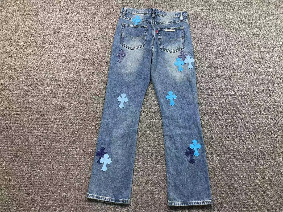 Cross Pants