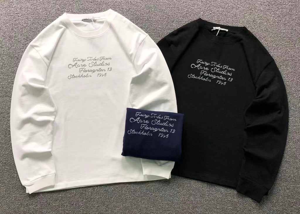 AcneStdios Longsleeve