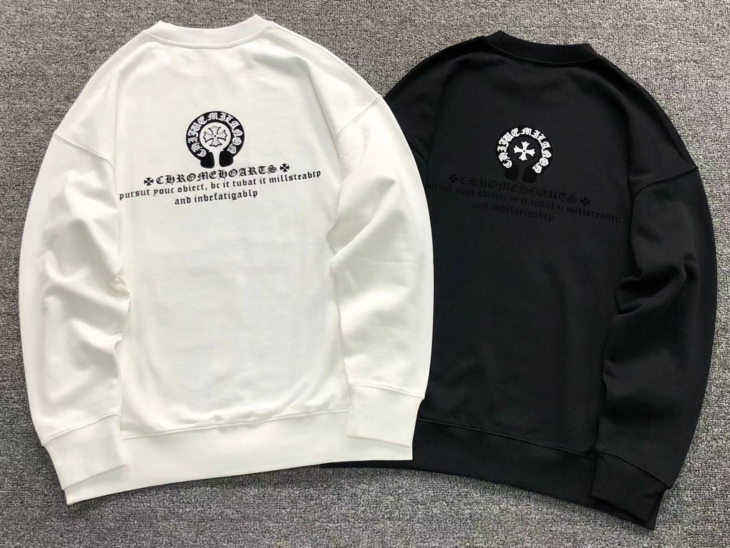 Cross Hoodie