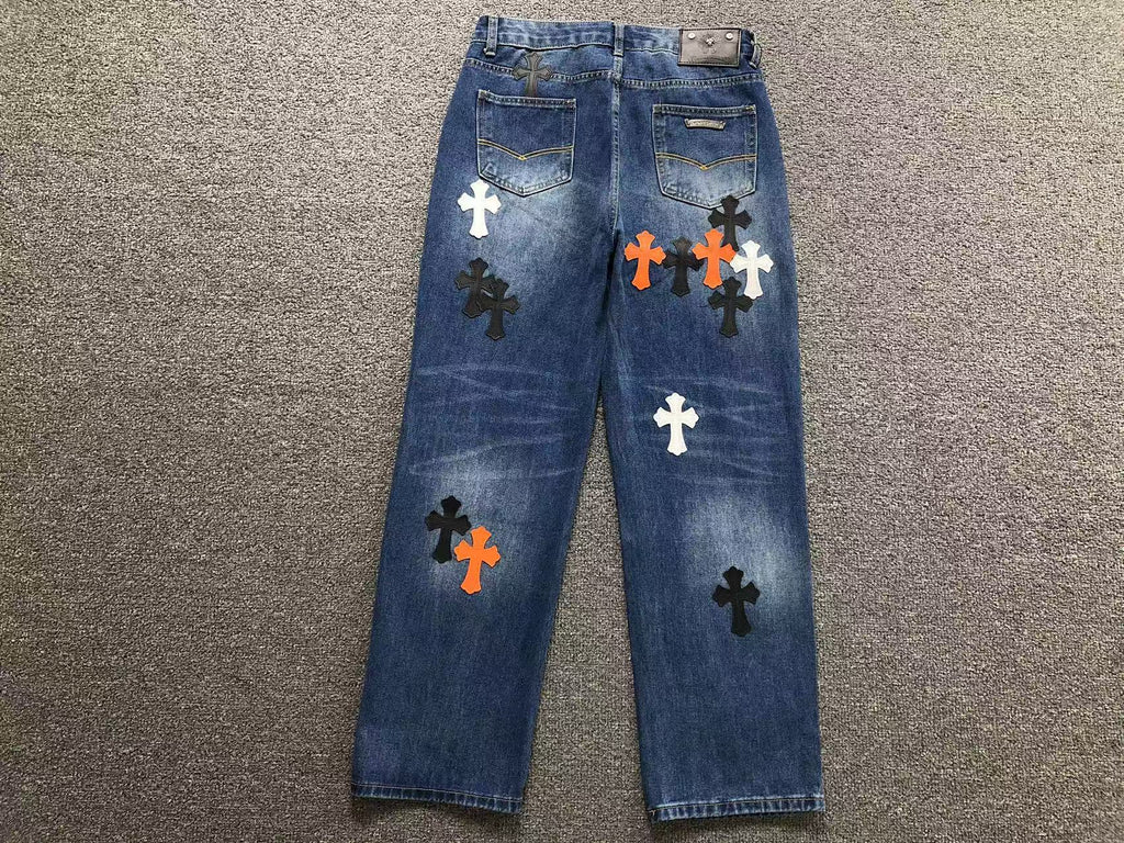 Cross Pants