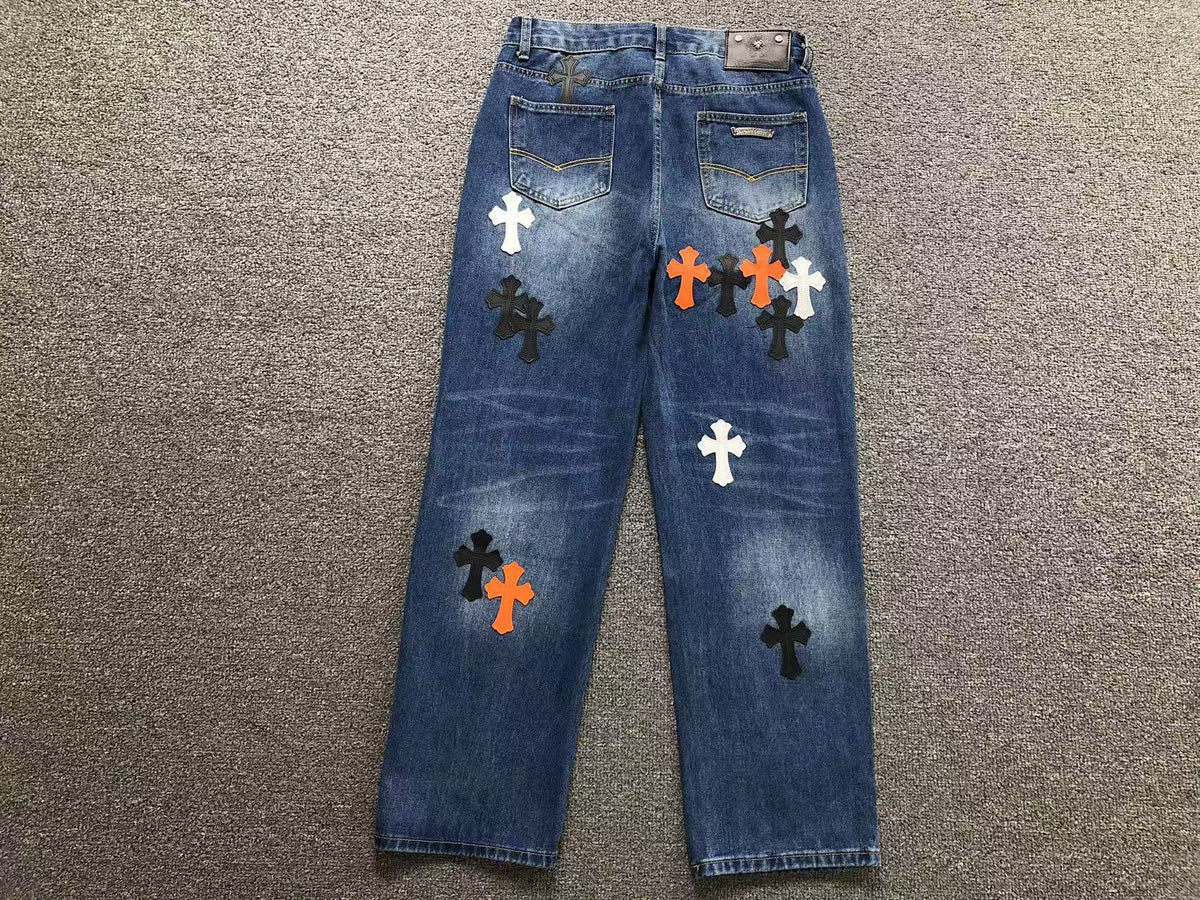 Cross Pants