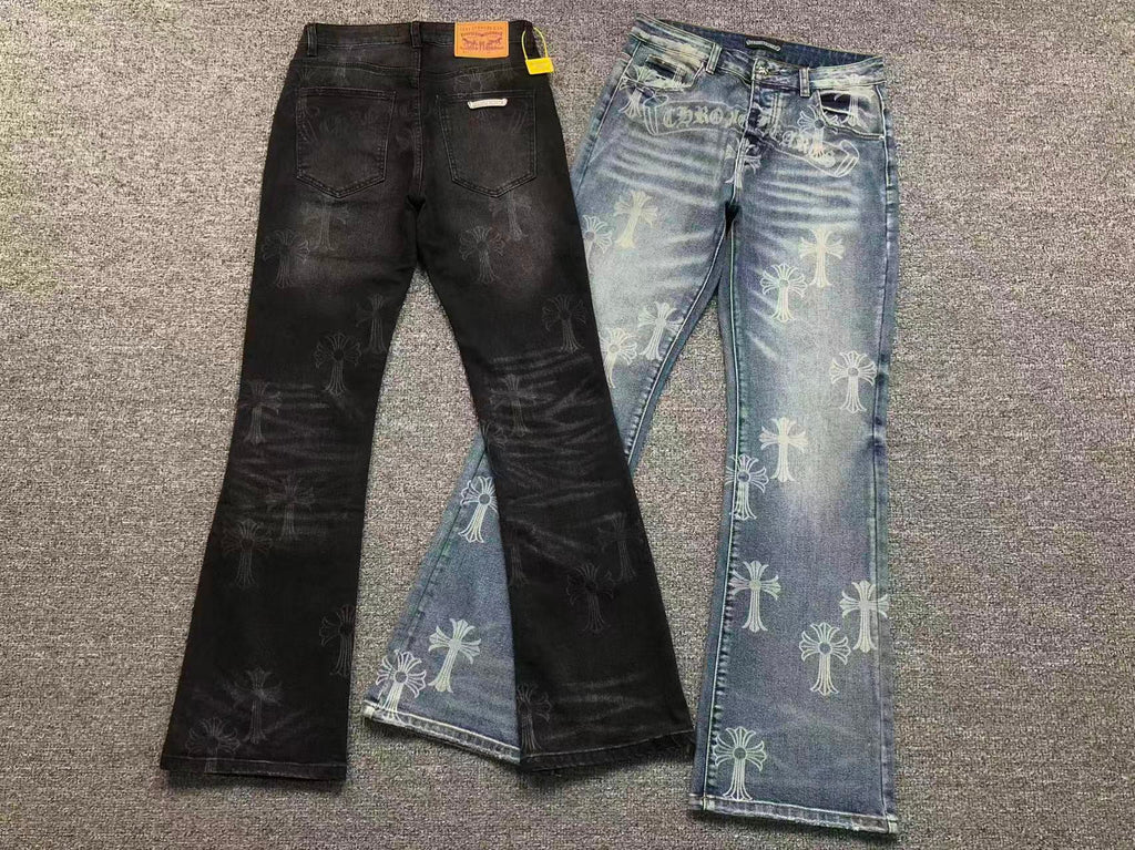 Cross Pants