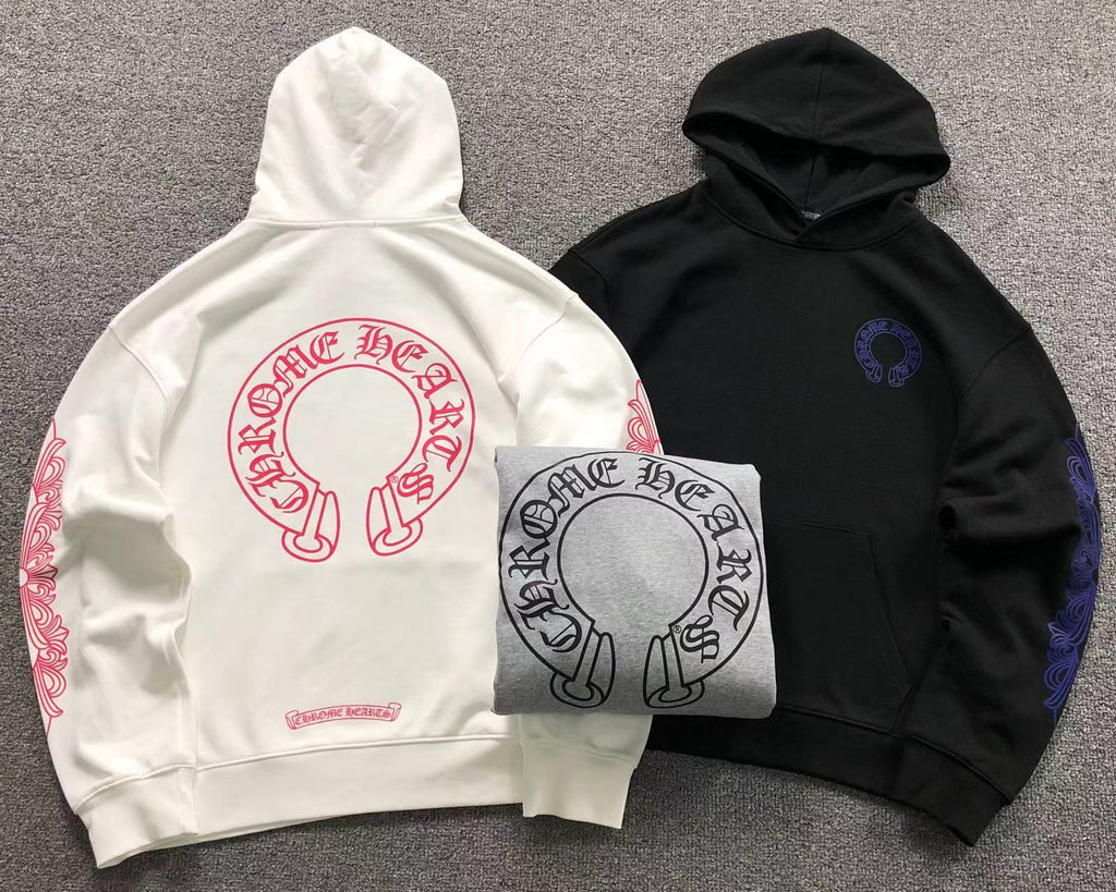 Cross Hoodie