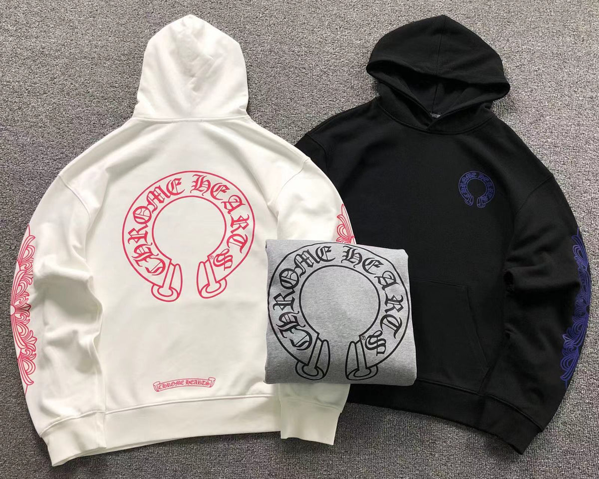 Cross Hoodie