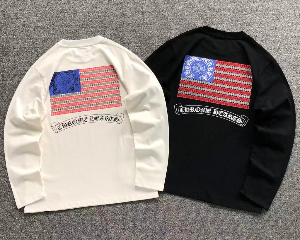 Cross Longsleeve