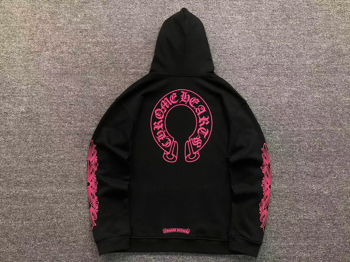 Cross Hoodie