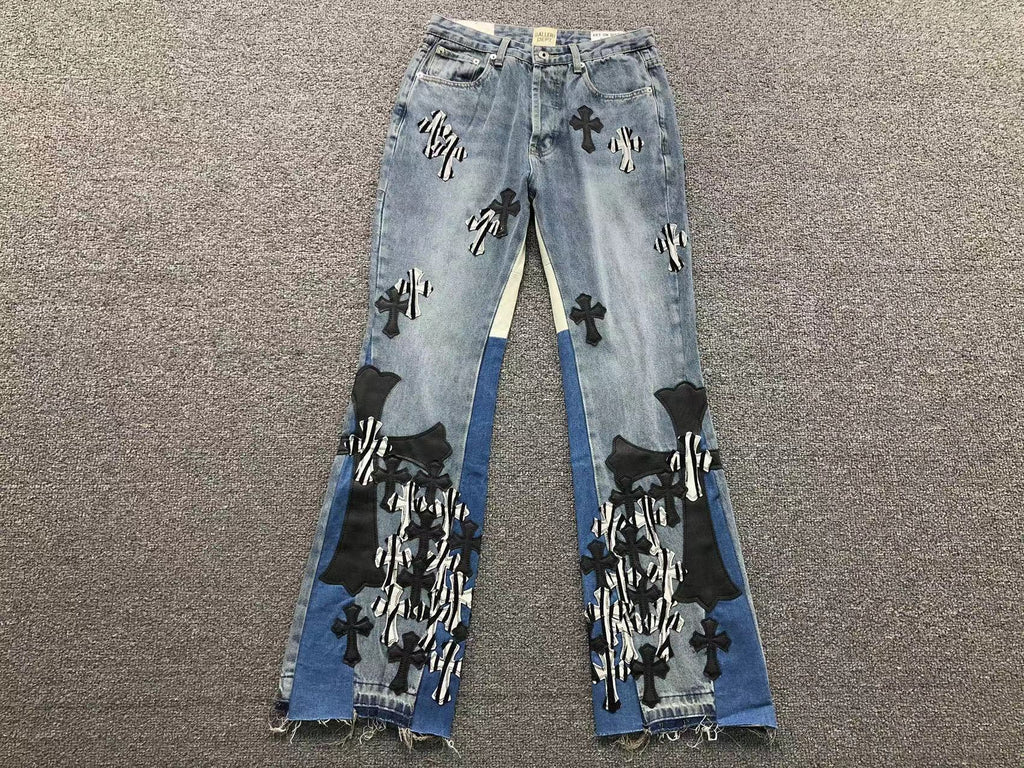Cross Pants