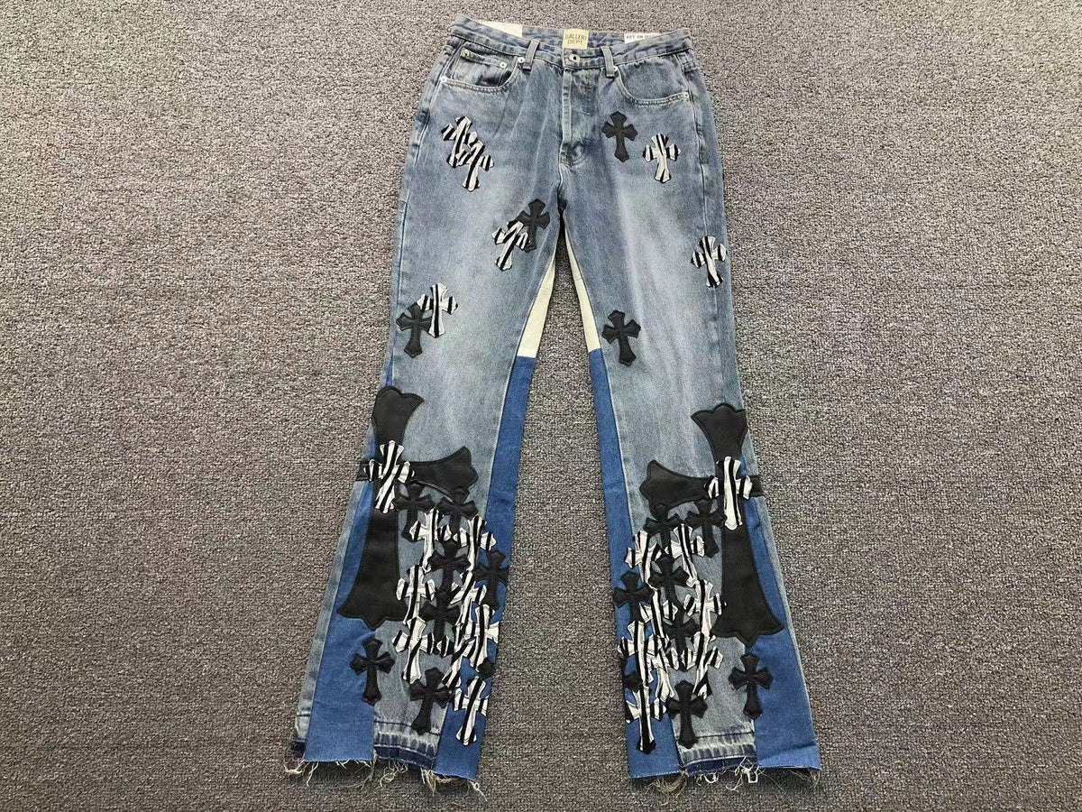 Cross Pants
