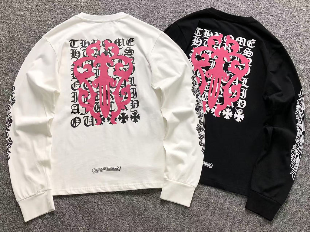 Cross Longsleeve