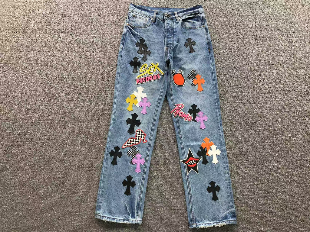 Cross Pants