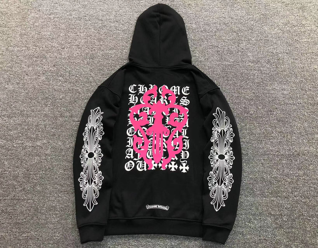 Cross Hoodie