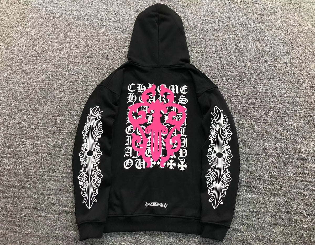 Cross Hoodie