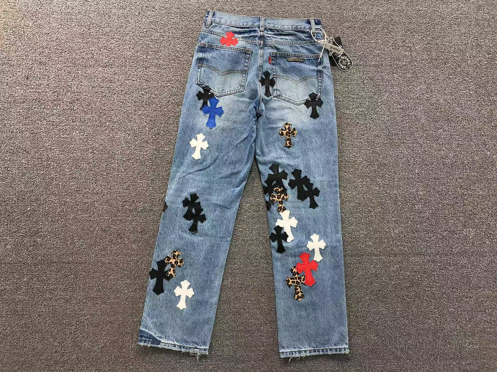 Cross Pants