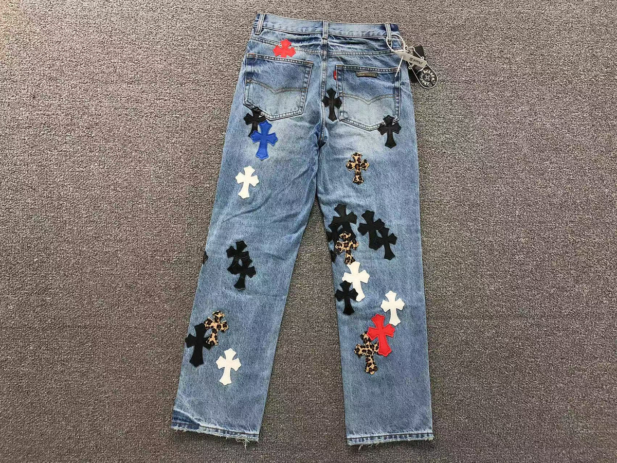 Cross Pants