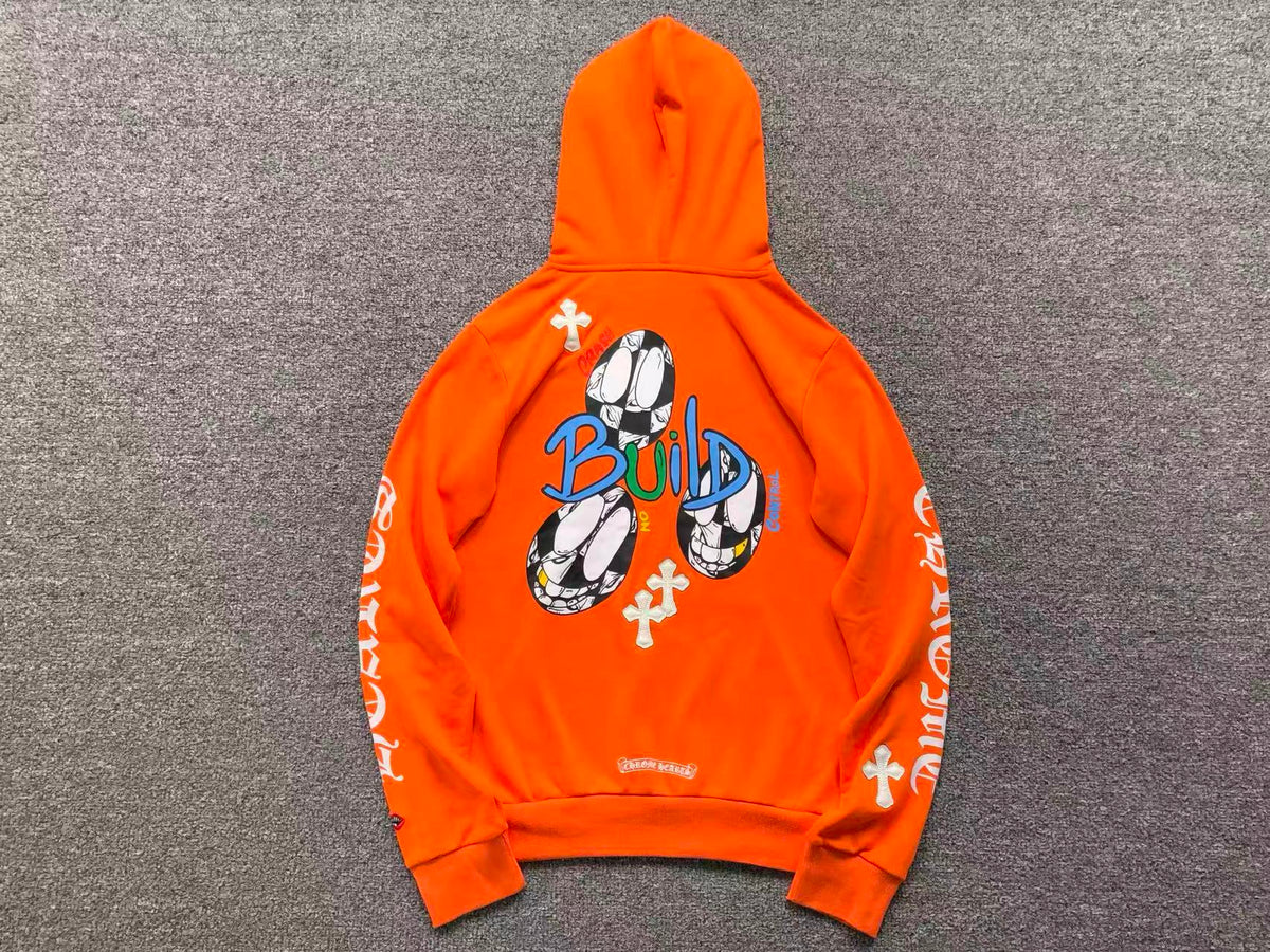 Cross Hoodie