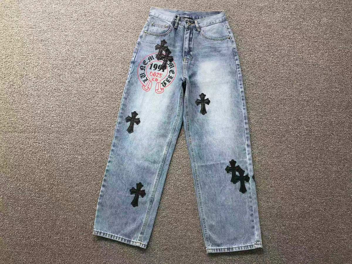 Cross Pants