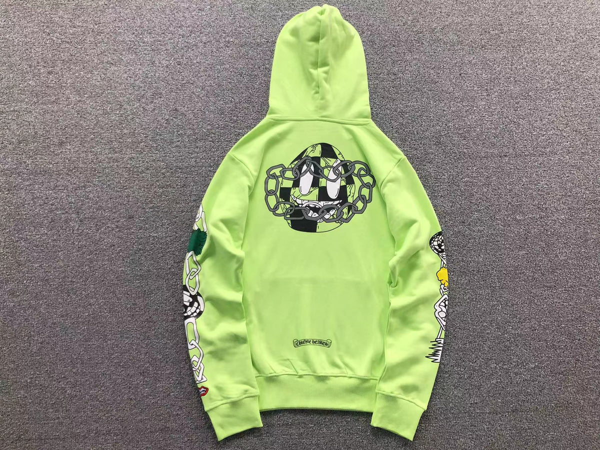 Cross Hoodie