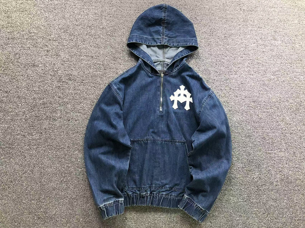 Cross Jacket