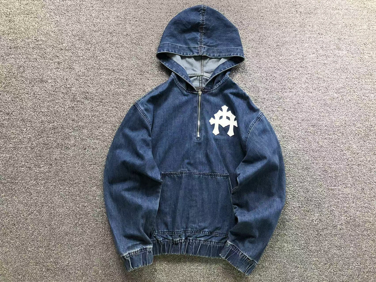 Cross Jacket