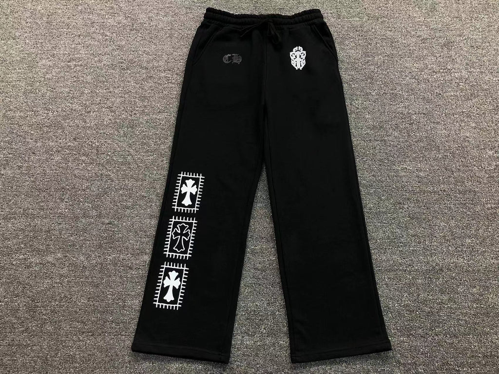 Cross Pants