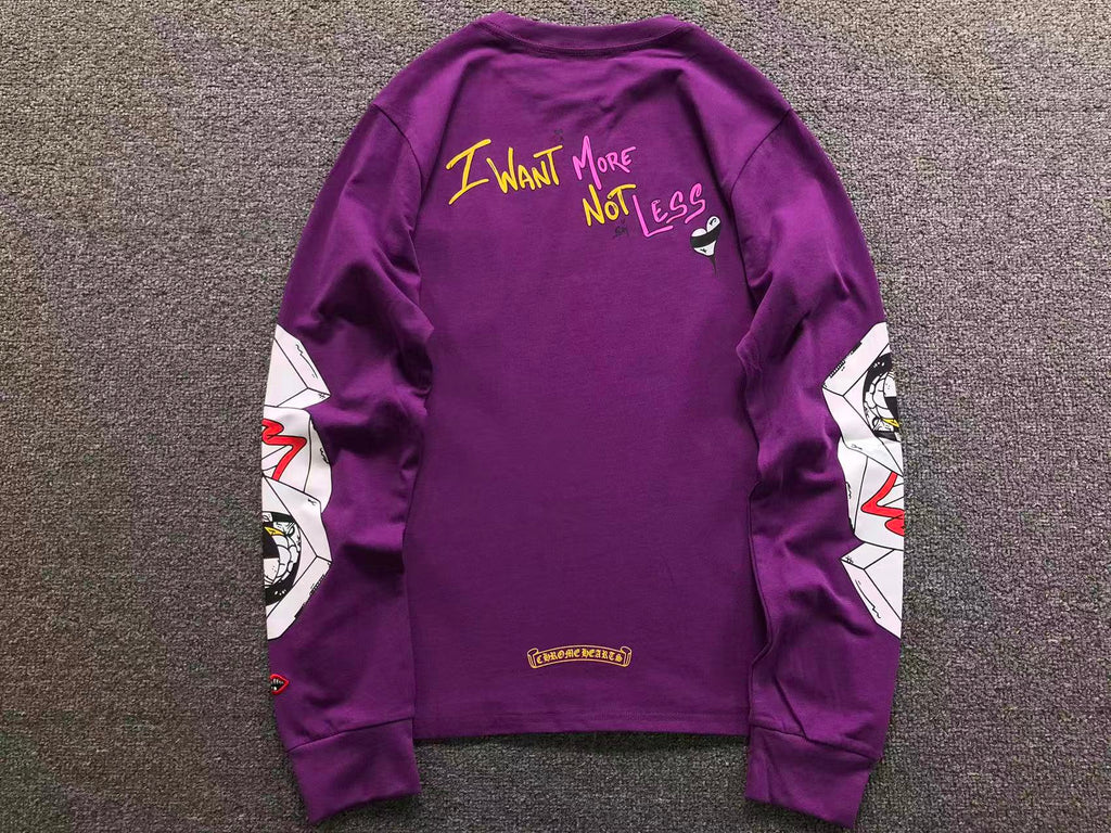 Cross Longsleeve