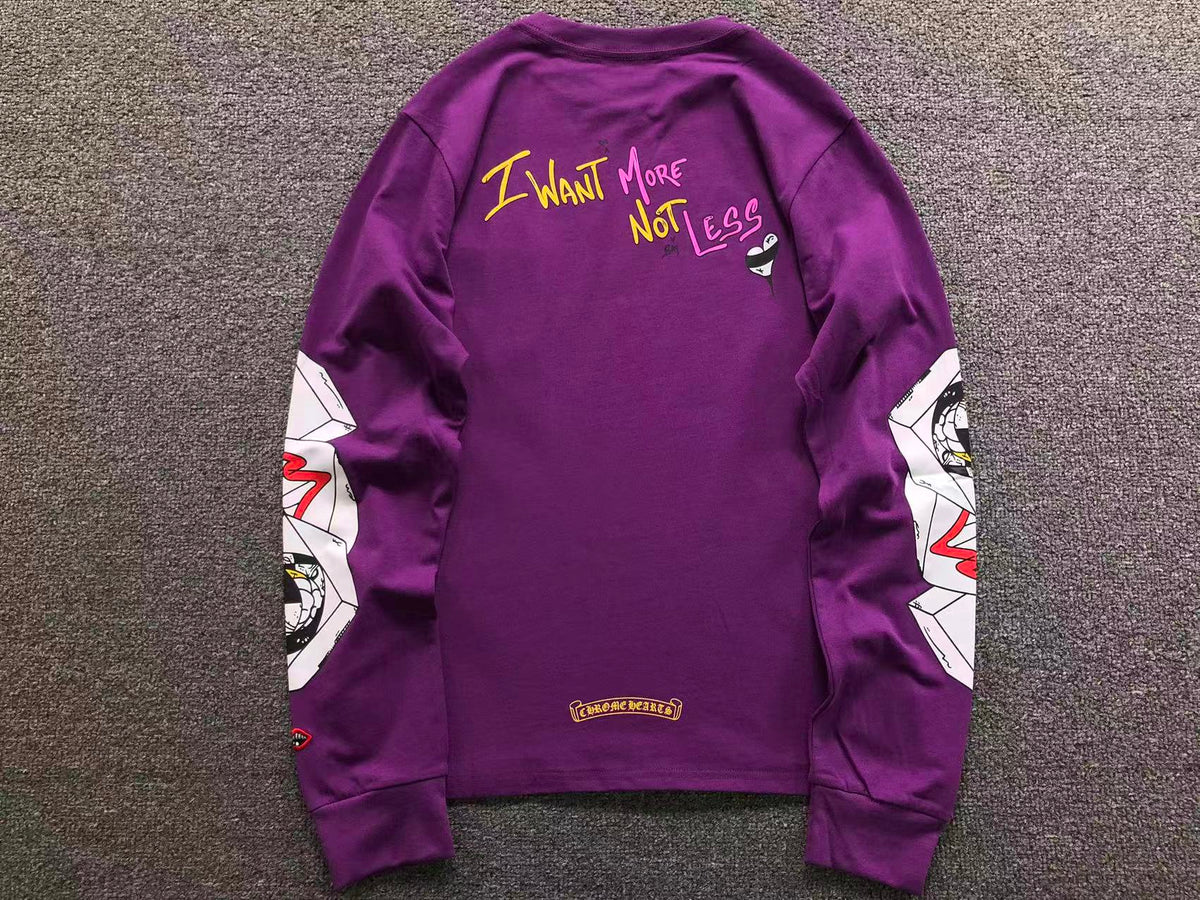 Cross Longsleeve