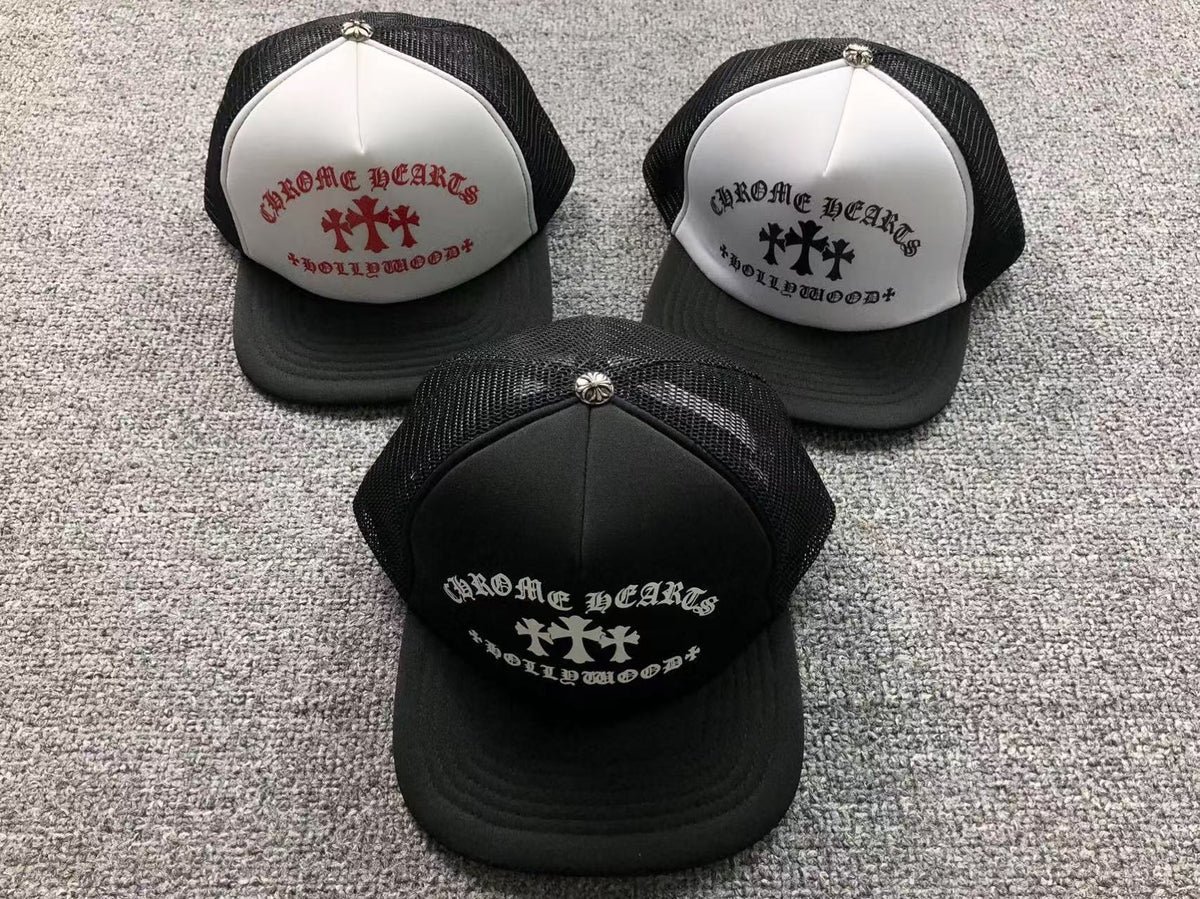 Cross Cap