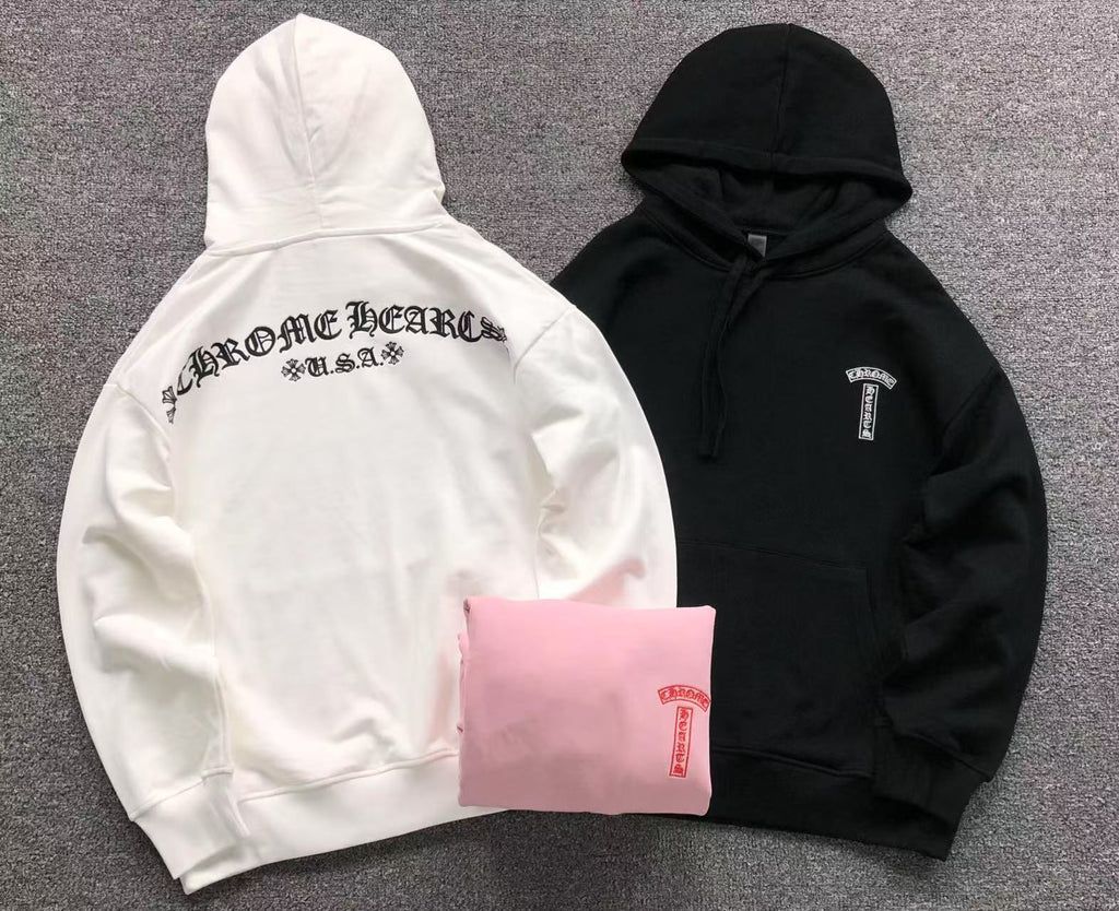 Cross Hoodie