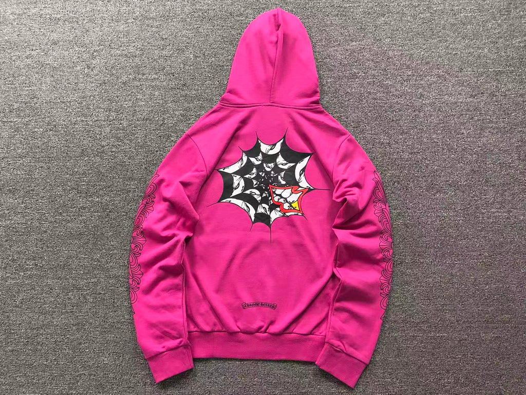 Cross Hoodie