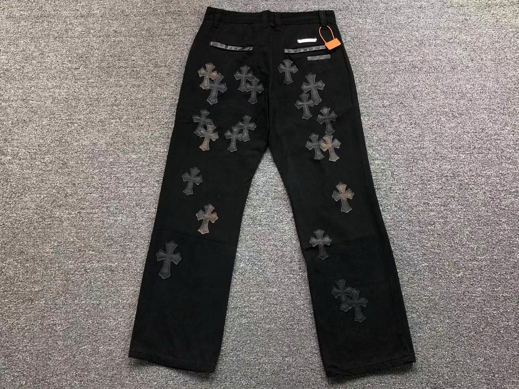 Cross Pants