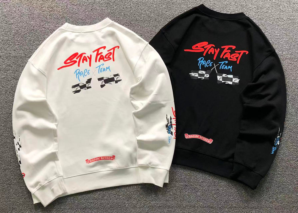 Cross Hoodie