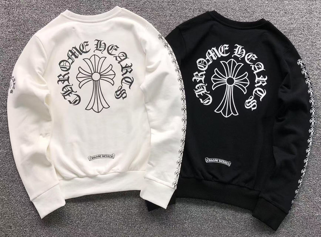 Cross Hoodie