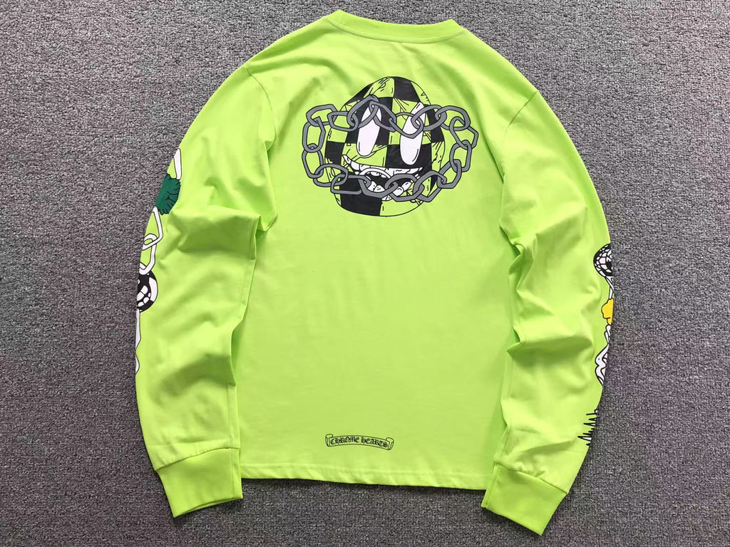 Cross Longsleeve