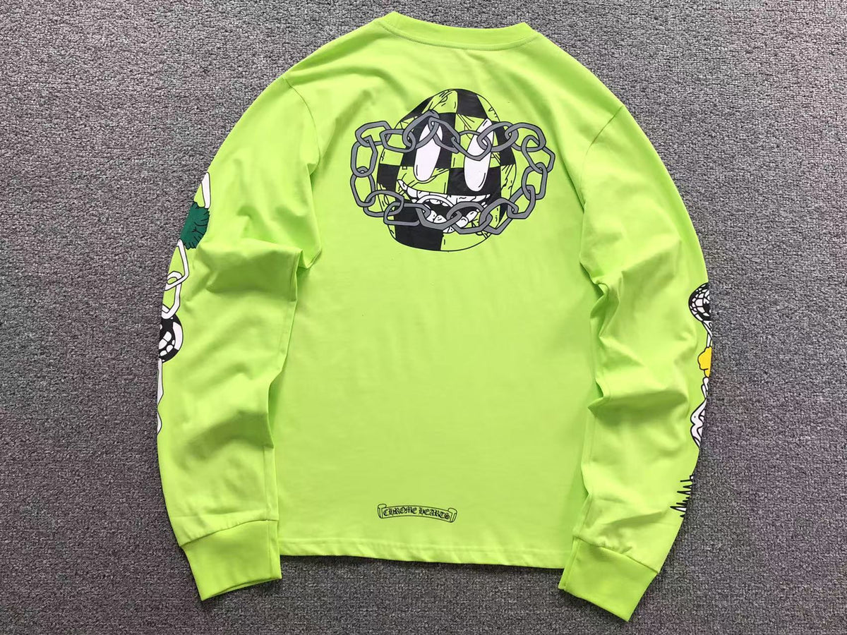 Cross Longsleeve