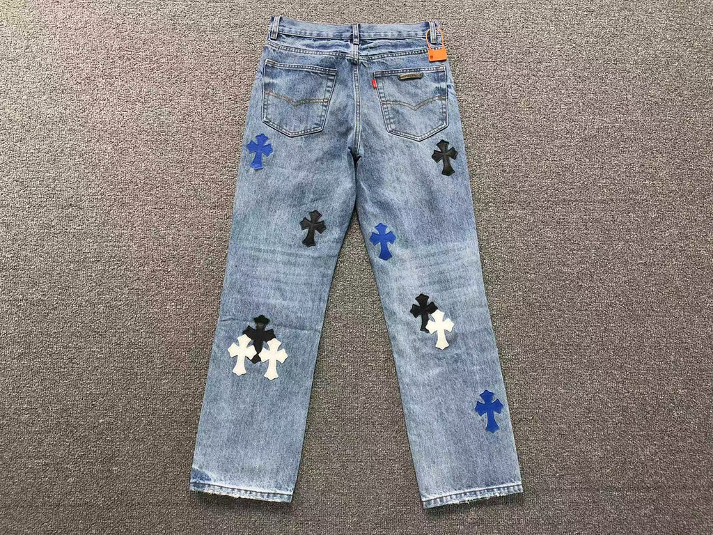 Cross Pants