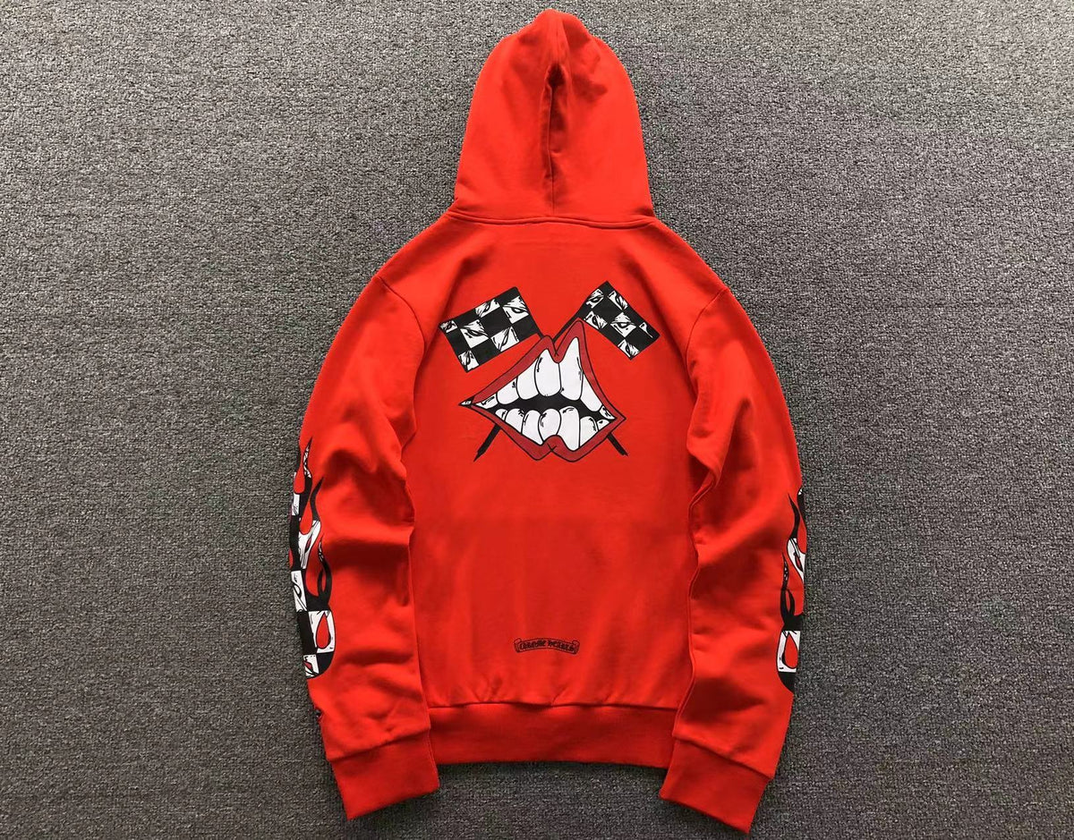 Cross Hoodie