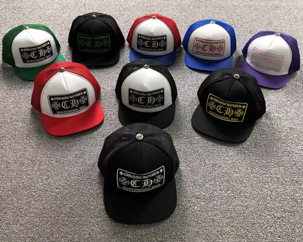 Cross Cap