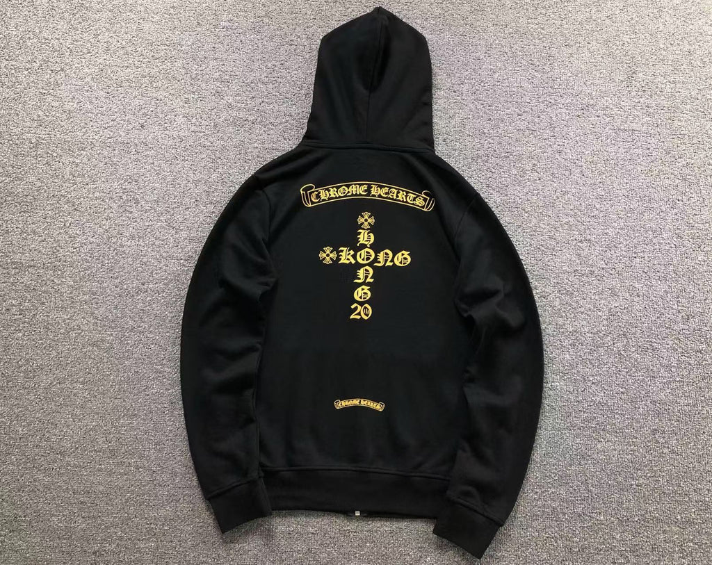Cross Hoodie