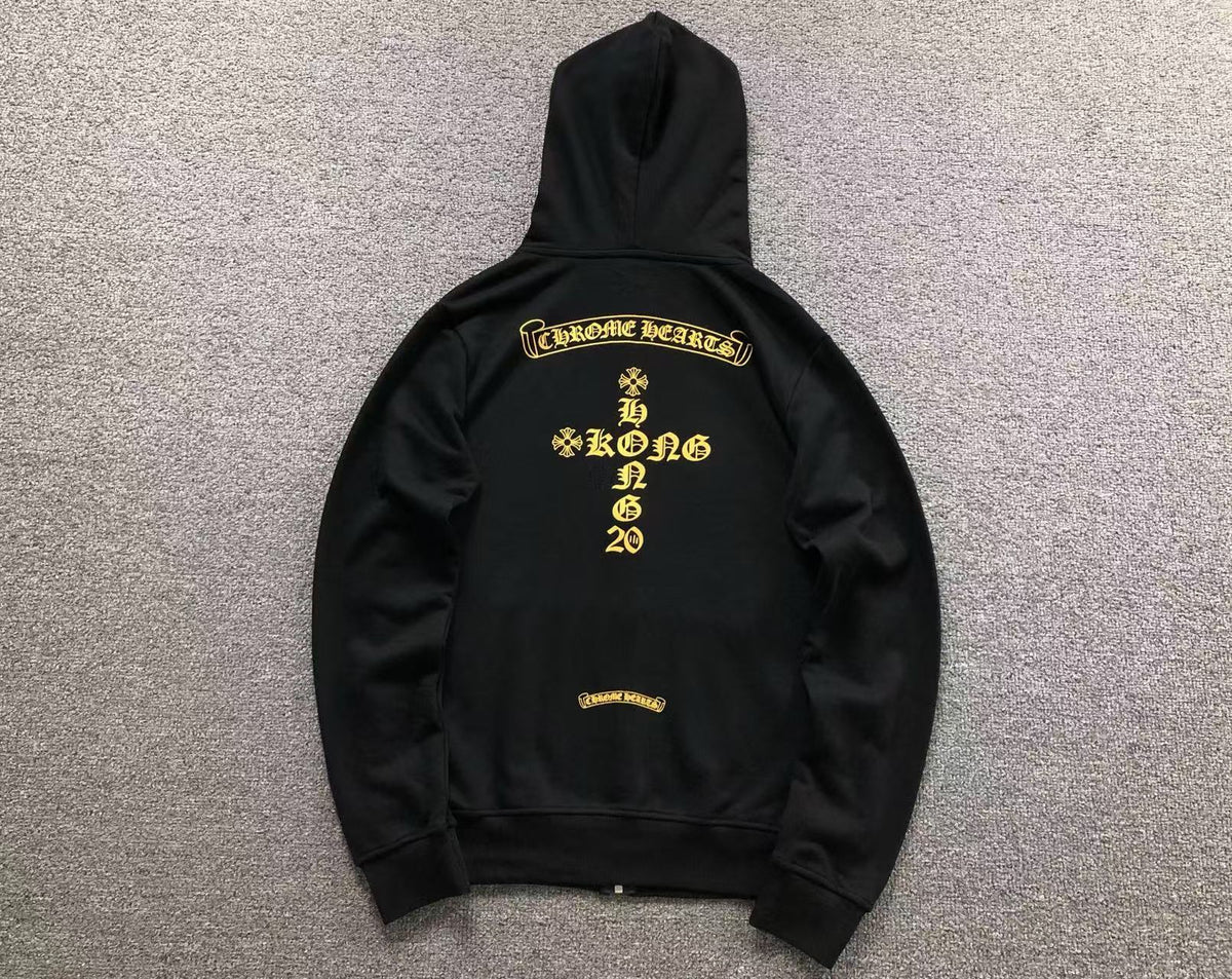 Cross Hoodie