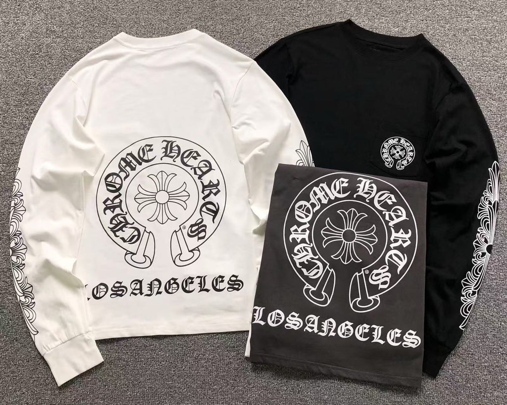 Cross Longsleeve