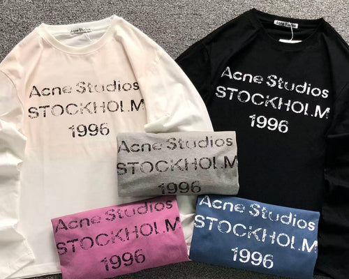 AcneStdios Longsleeve