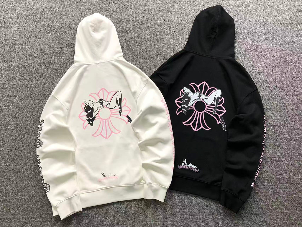 Cross Hoodie