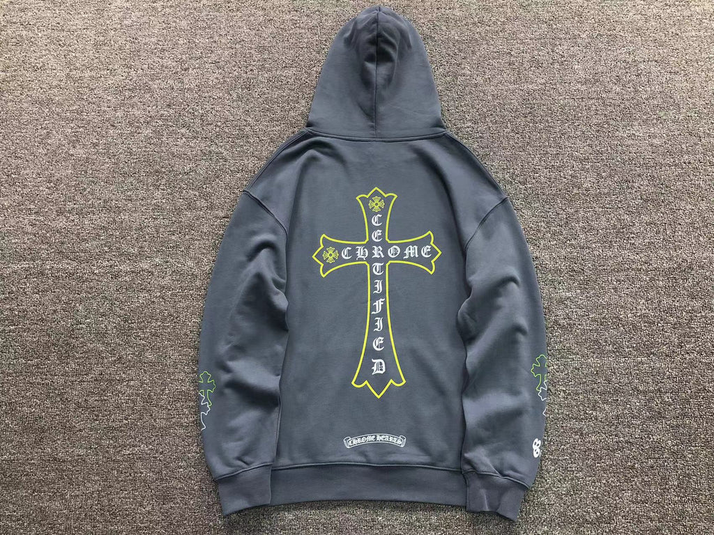 Cross Hoodie