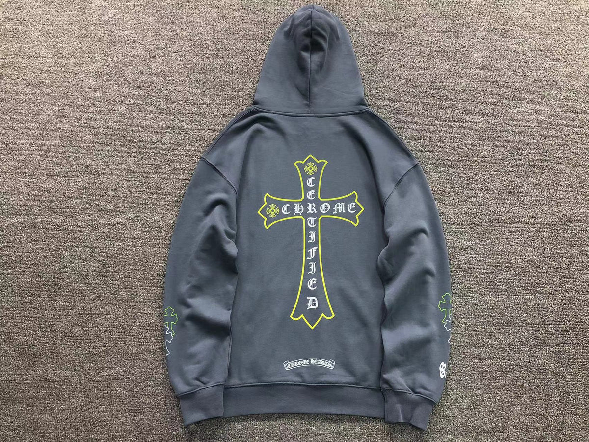 Cross Hoodie