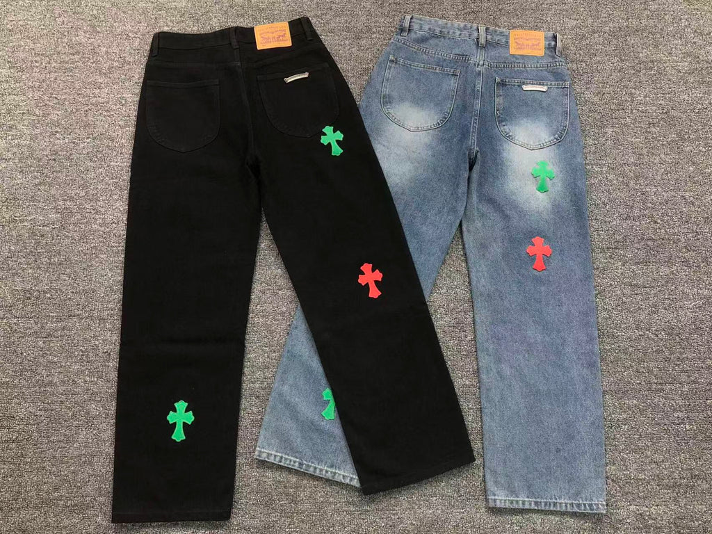 Cross Pants