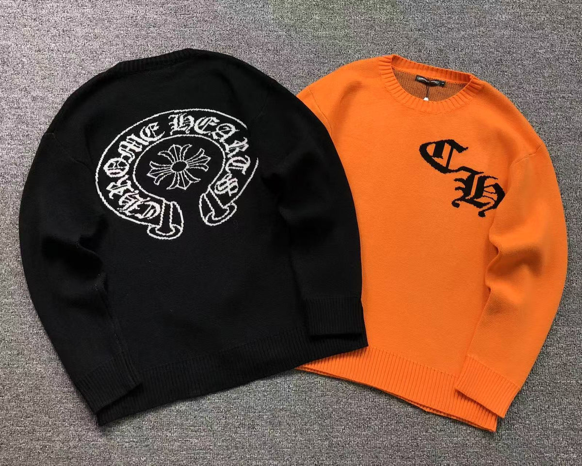 Cross Sweater